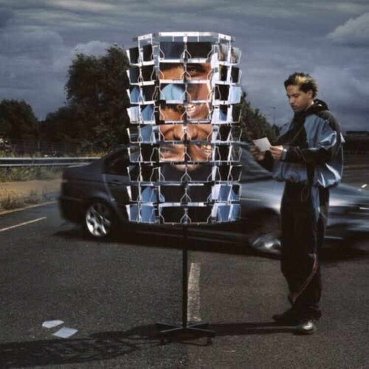 Jeshi - Airbag Woke Me Up LP