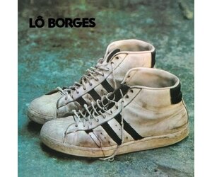 Borges, Lo - (self-titled) LP - Wax Trax Records