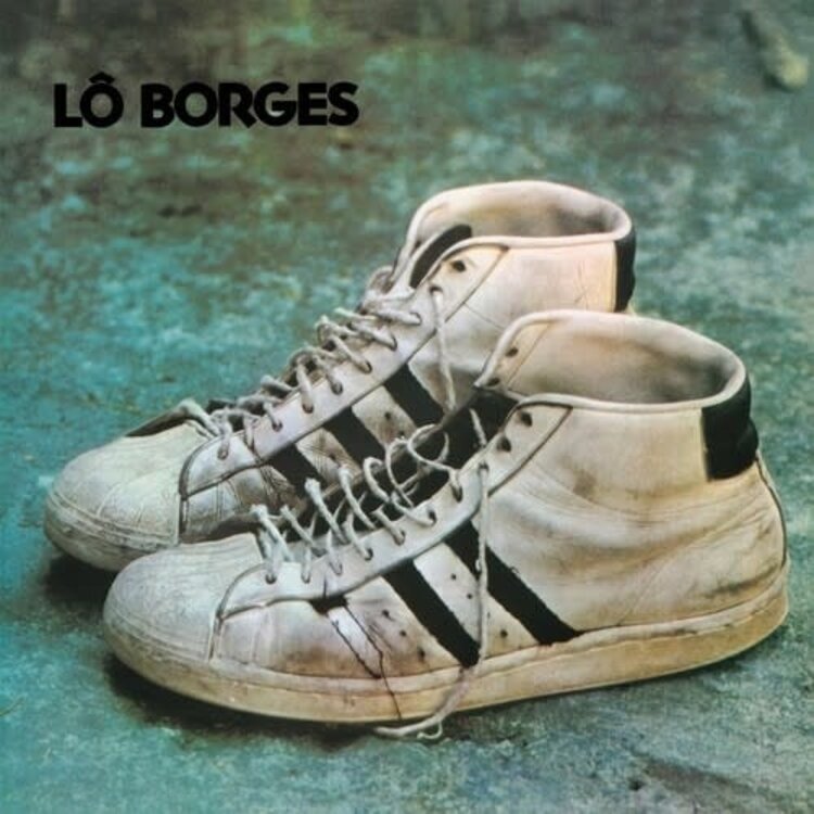 Borges, Lo - (self-titled) LP