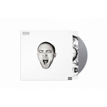 Warner Miller, Mac - Go:od Am 2LP (silver vinyl)