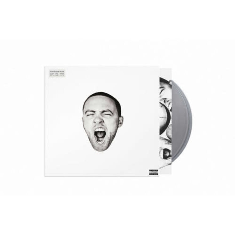 Warner Miller, Mac - Go:od Am 2LP (silver vinyl)