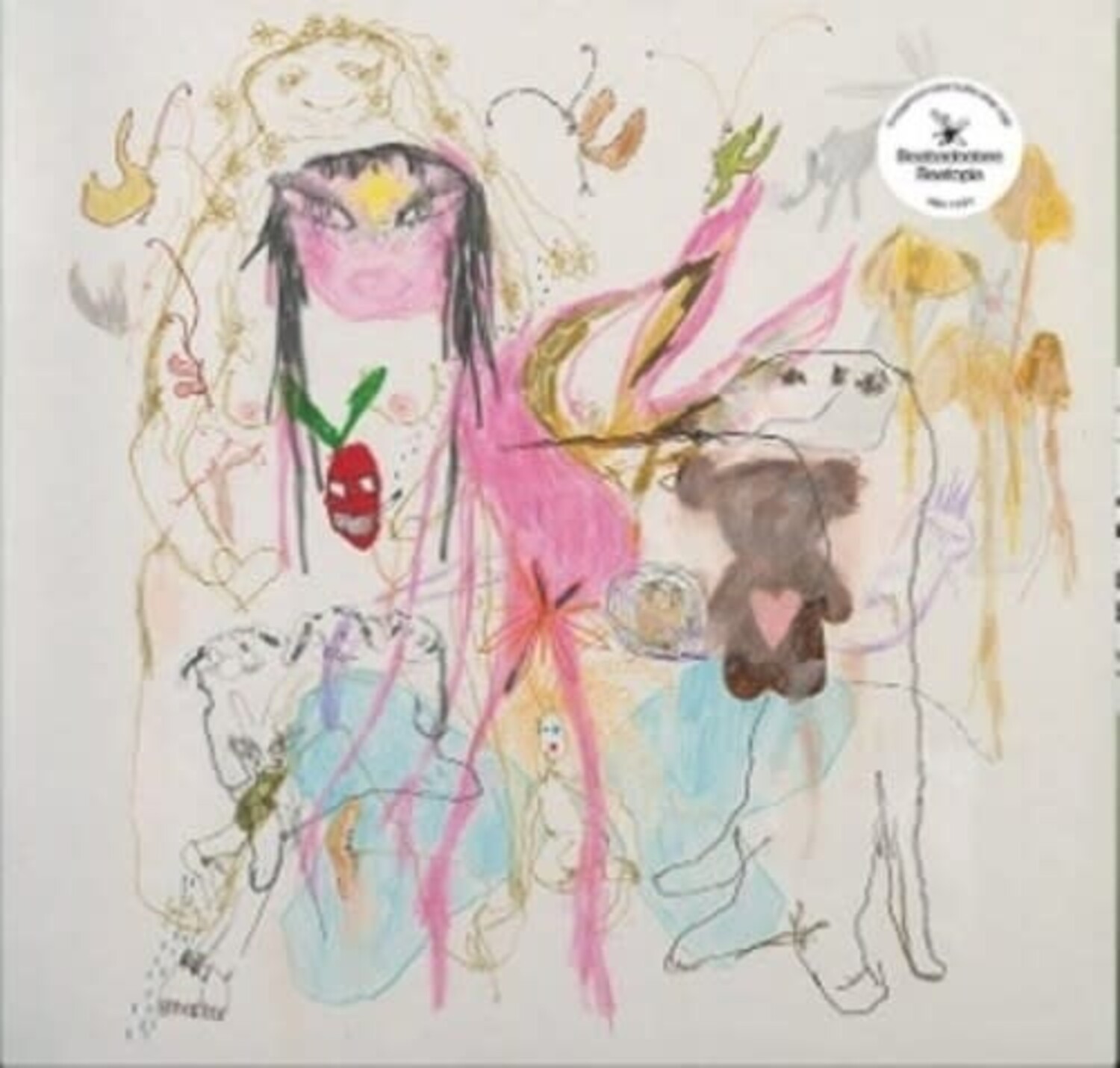 Beabadoobee - Beatopia LP (coke bottle vinyl) - Wax Trax Records