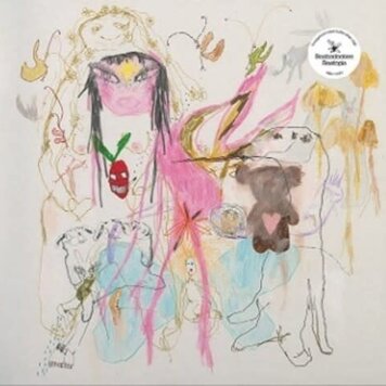 Dirty Hit Beabadoobee - Beatopia LP (coke bottle vinyl)