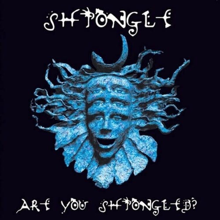 Twisted Shpongle - Are You Shpongled? 3LP