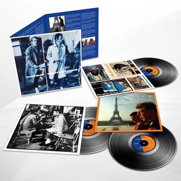 Polydor/Umgd Style Council, The - Cafe Blue 3LP