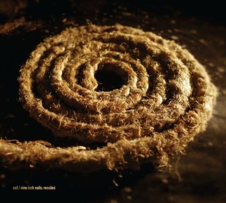 Cold Spring Nine Inch Nails & Coil - Recoiled LP