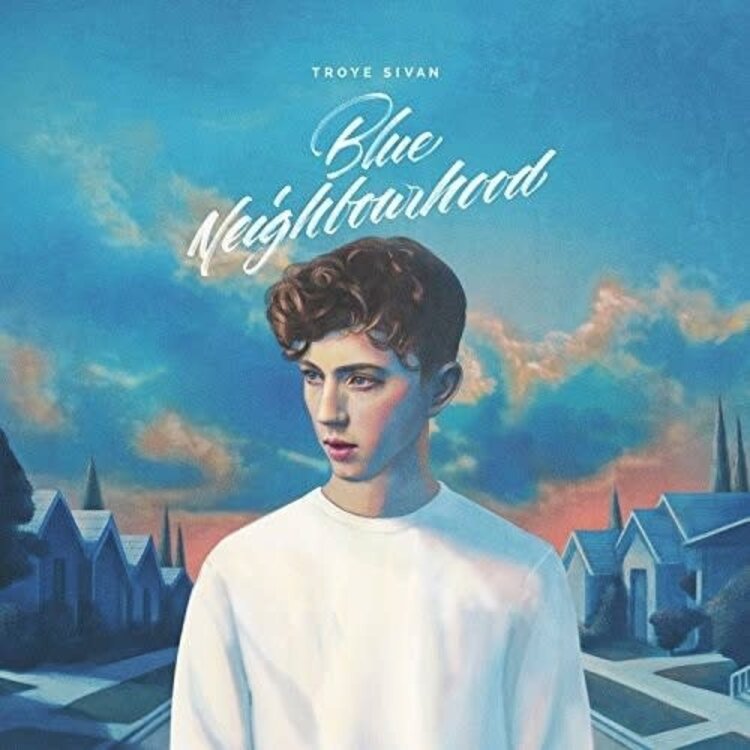 Capitol Sivan, Troye - Blue Neighborhood LP