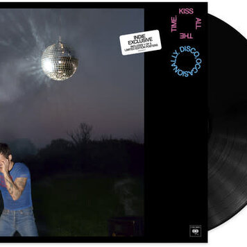 Styles, Harry - Kiss All the Time. Disco, Occasionally. LP (180g indie excl. booklet + poster)