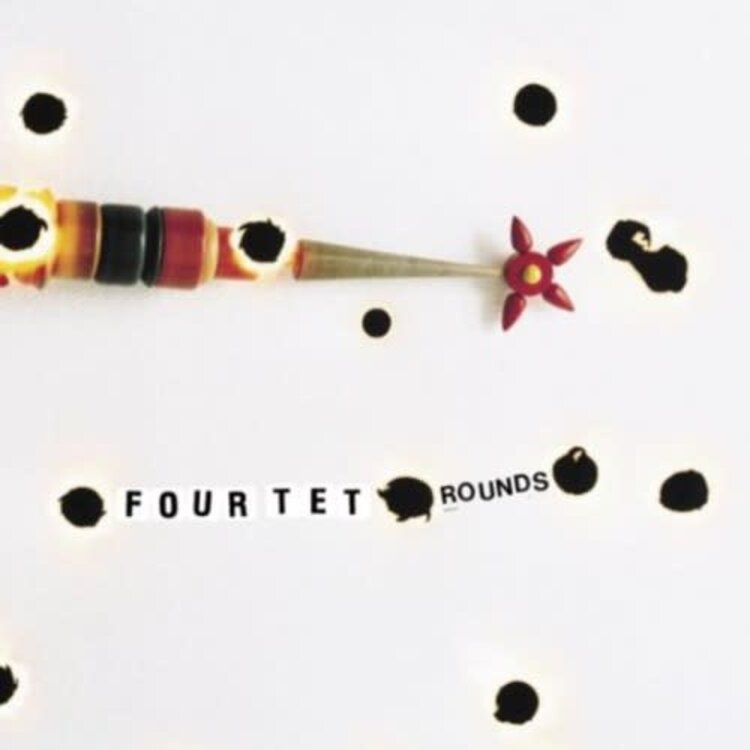 Domino Four Tet - Rounds 2LP (10th anniv.)