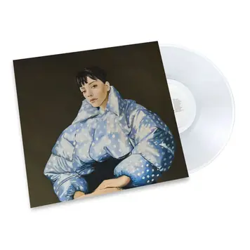 BMG Allen, Lily - West End Girl LP (clear vinyl, gatefold)