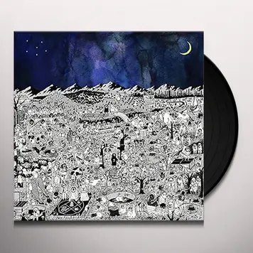 Sub Pop Father John Misty - Pure Comedy 2LP