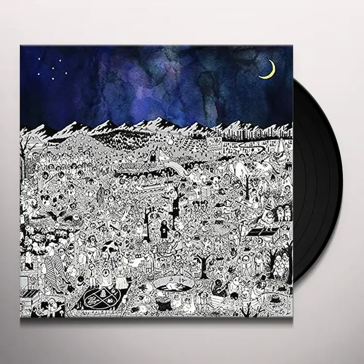 Sub Pop Father John Misty - Pure Comedy 2LP