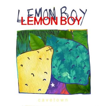 Cave Music Ltd. Cavetown - Lemon Boy LP (color vinyl)