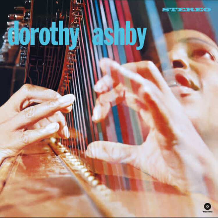 Wax  Time Ashby, Dorothy - (self-titled) LP (180g)