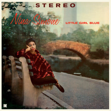 Number One Essential Simone, Nina - Little Girl Blue LP (180g import Spain)