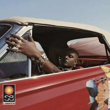 Jazzybelle Liniker - Caju 2LP