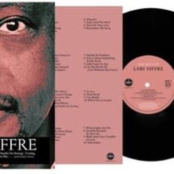 Demon Records Siffre, Labi - The  Best of... 2LP (UK import)