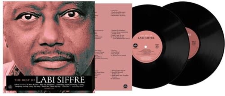 Demon Records Siffre, Labi - The  Best of... 2LP (UK import)