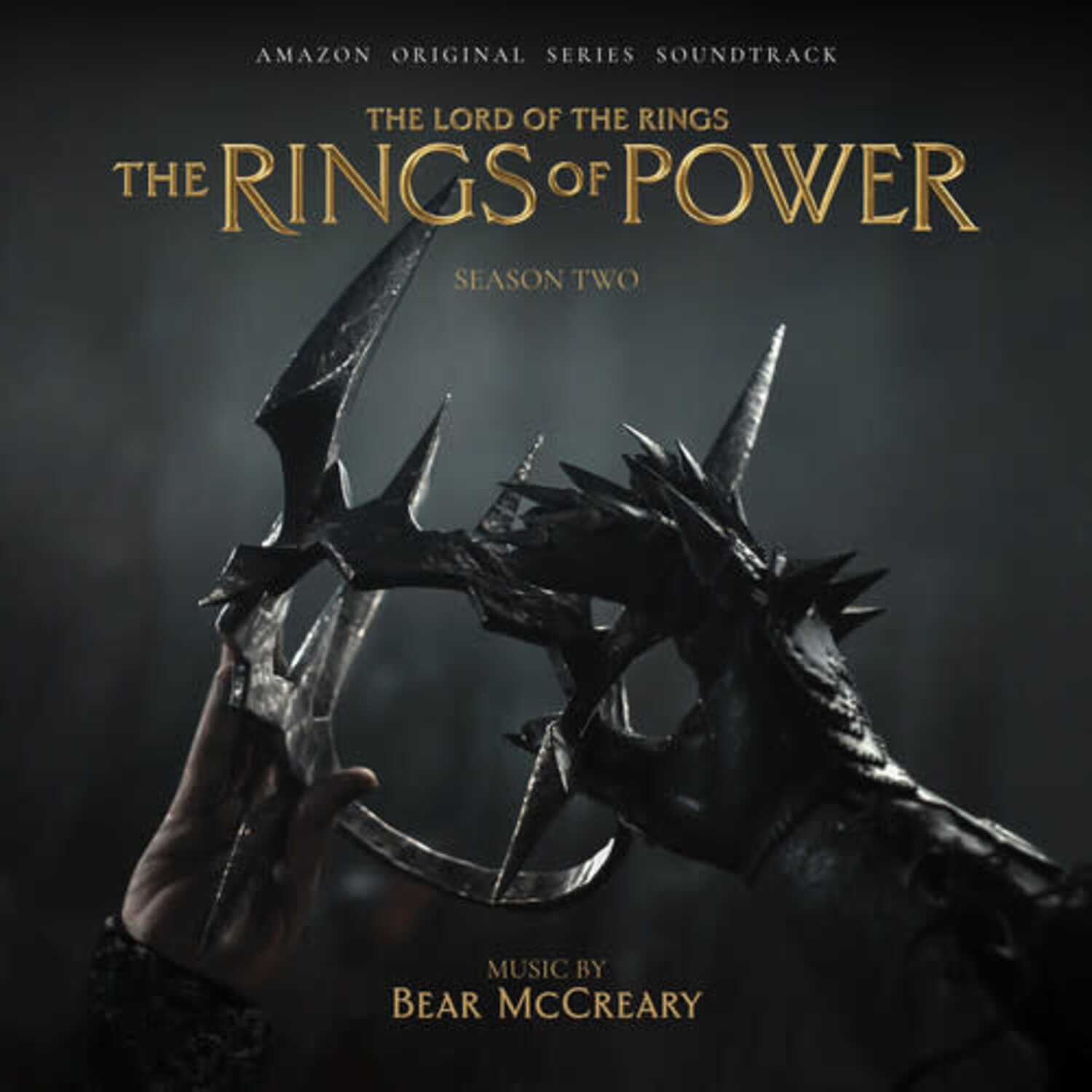 Lord of the Rings: The Rings of Power LP (Season 2 Soundtrack Bear