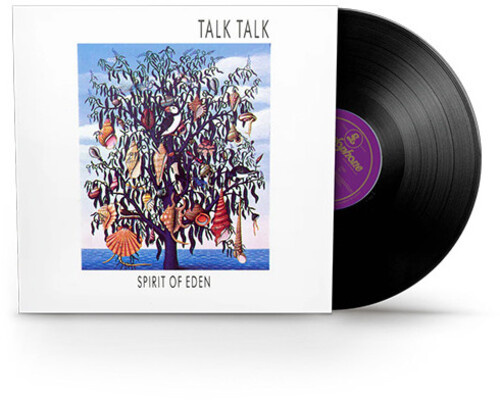 Talk Talk - Spirit of Eden LP (half-speed master) - Wax Trax Records