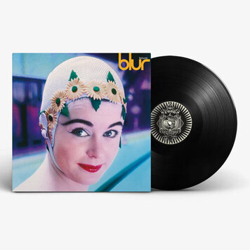 WB/Parlophone Blur - Leisure LP