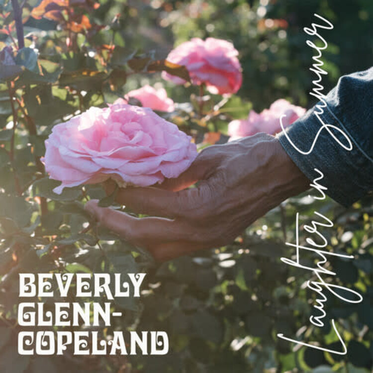 Transgressive Glenn-Copeland, Beverly - Laughter in Summer LP (rose pink vinyl)
