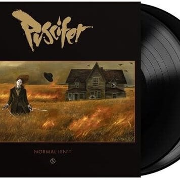 BMG Rights Management Puscifer - Normal Isn't LP