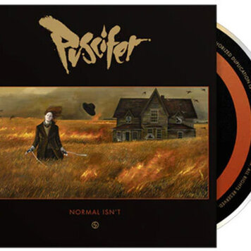 BMG Puscifer - Normal Isn't CD