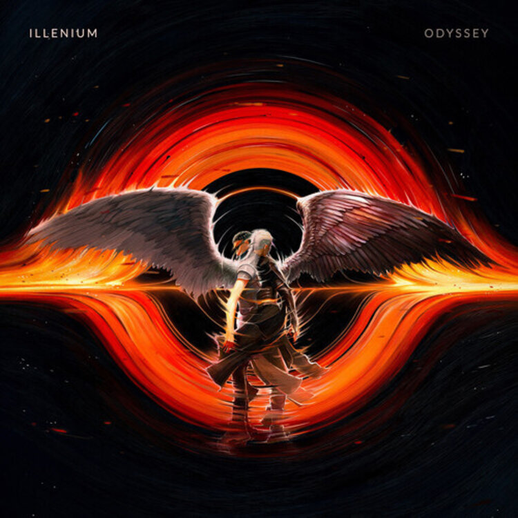 Republic Illenium - Odyssey CD