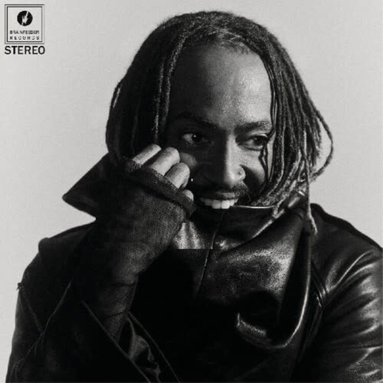 Brainfeeder Thundercat - Distracted LP (marble smoke vinyl)