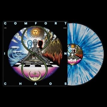 Interscope Summit, John - Comfort in Chaos LP (comfort edition)