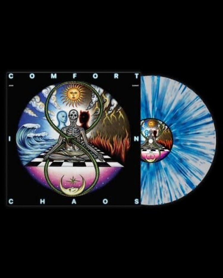 Interscope Summit, John - Comfort in Chaos LP (comfort edition)