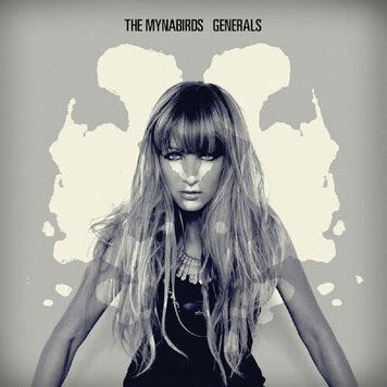 Mynabirds, The - Generals LP (blue vinyl)