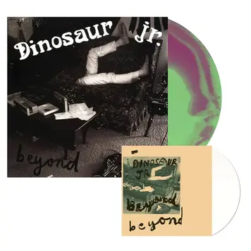 Baked Goods Dinosaur Jr. - Beyond LP (color vinyl w/ 7"single)