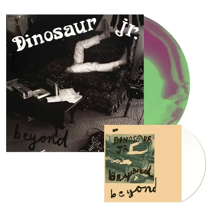 Baked Goods Dinosaur Jr. - Beyond LP (color vinyl w/ 7"single)