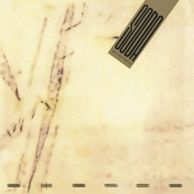 Pre-Order - Soda Stereo - Signos LP (clear vinyl)