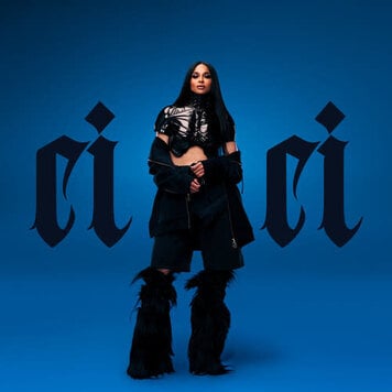 Pre-Order - Ciara - CiCi 2LP (deluxe)