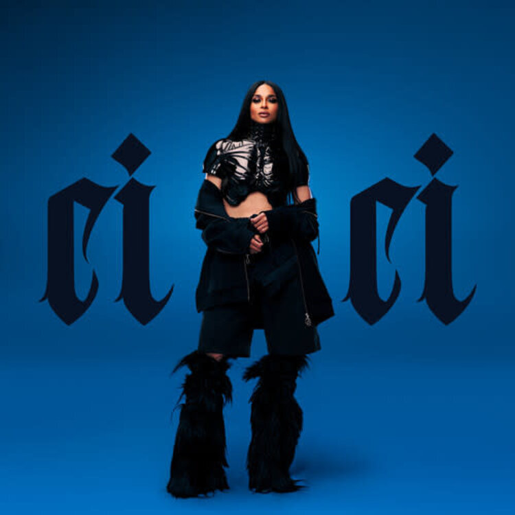 Pre-Order - Ciara - CiCi 2LP (deluxe)