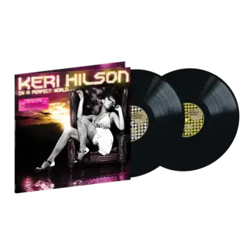 Mosley Music / Interscope Hilson, Keri - In A Perfect World 2LP