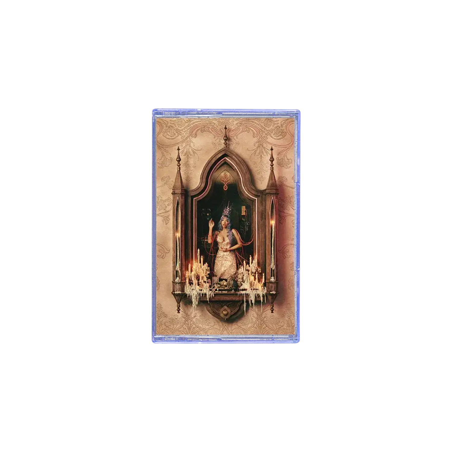 Martinez, Melanie - Hades CASSETTE - Wax Trax Records