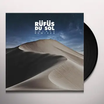Reprise Rufus Du Sol - Solace Remixed 2LP