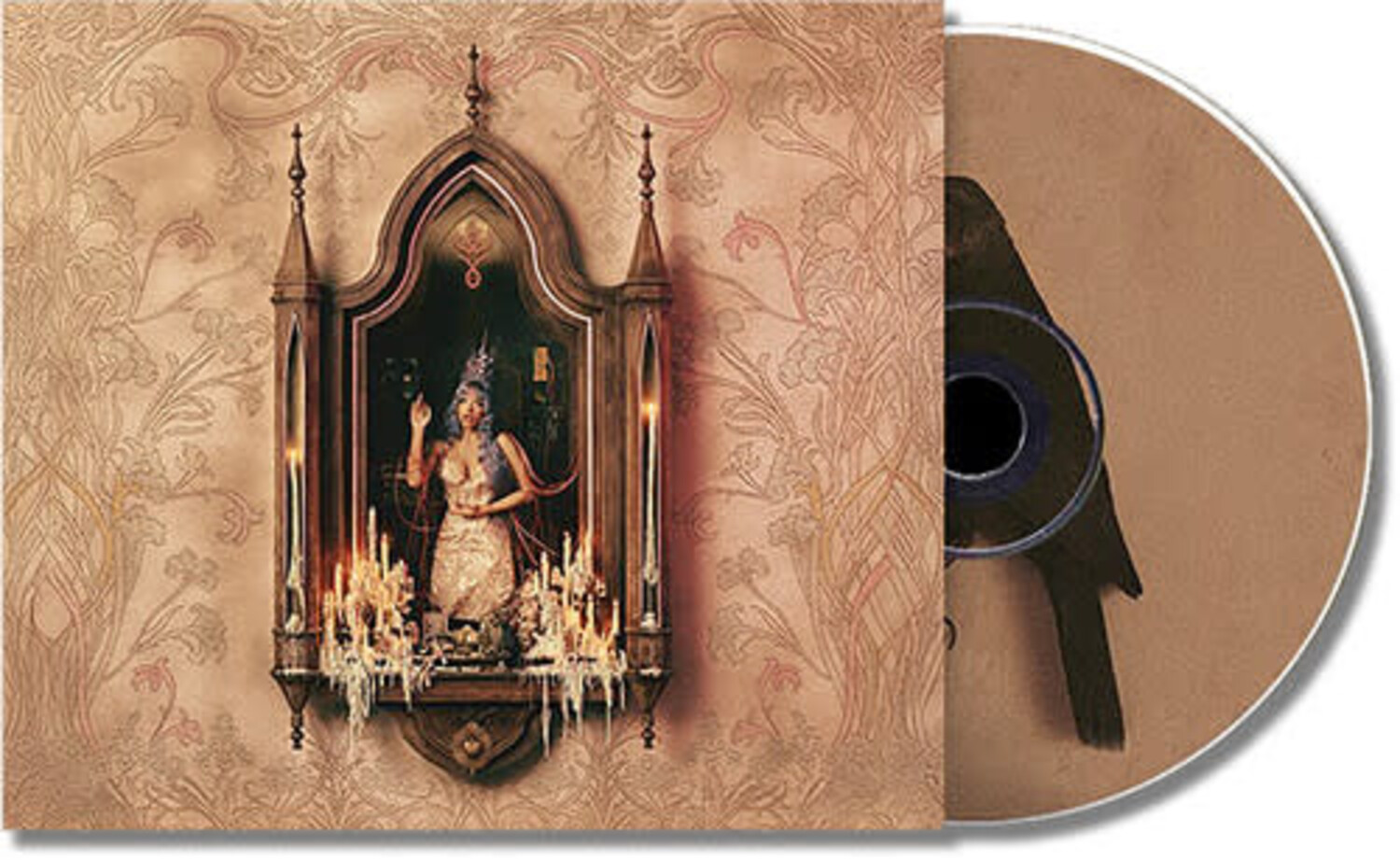Martinez, Melanie - Hades CD - Wax Trax Records