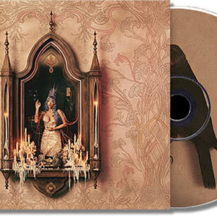 Martinez, Melanie - Hades 2LP (victorian blush vinyl) - Wax Trax