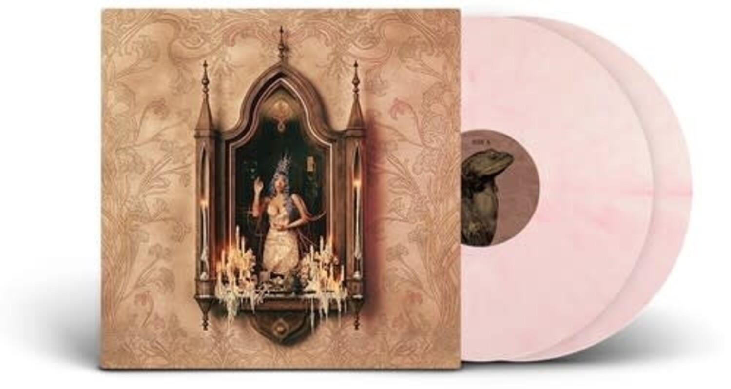 Martinez, Melanie - Hades 2LP (victorian blush vinyl) - Wax Trax