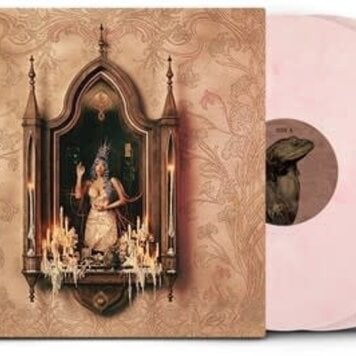 Pre-Order - Martinez, Melanie - Hades 2LP (victorian blush vinyl)
