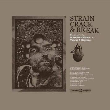 Finders Keepers Various - Strain, Crack & Break: Vol. 2 LP