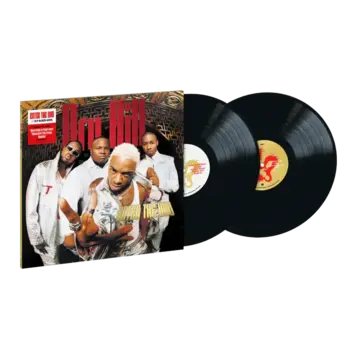 Dru Hill - Enter The Dru 2LP