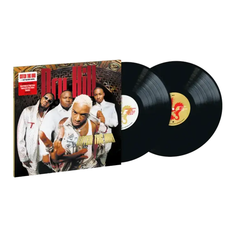Dru Hill - Enter The Dru 2LP