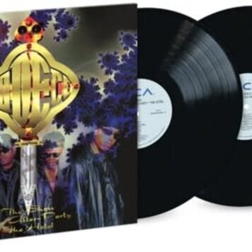 Jodeci - The Show, The After Party, The Hotel 2LP