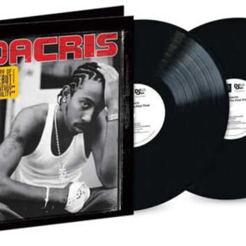 Ludacris - Back For The First Time 2LP (25th anniv)